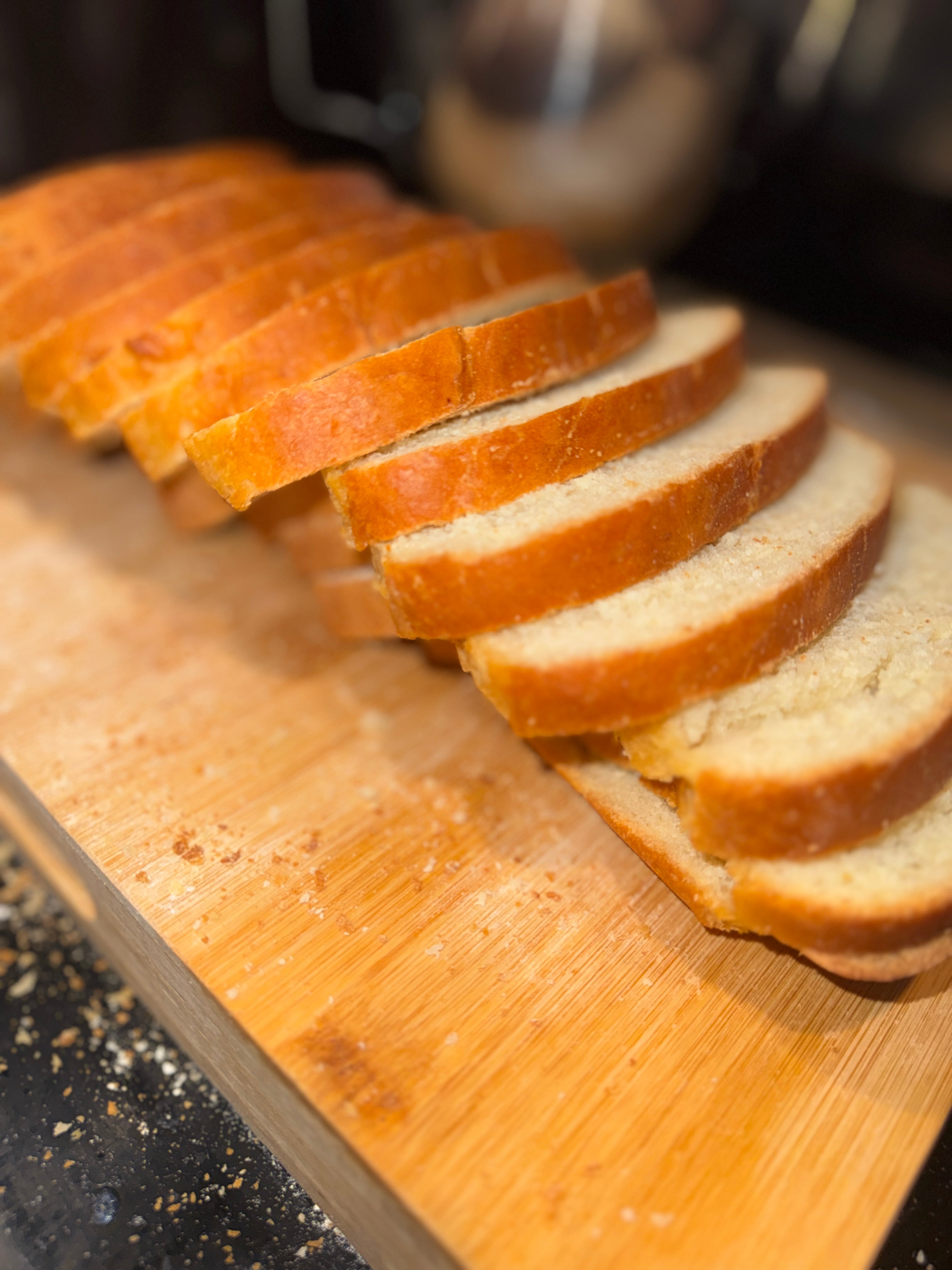 Homemade Breads & Dressings