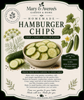 Homemade Hamburger Chips