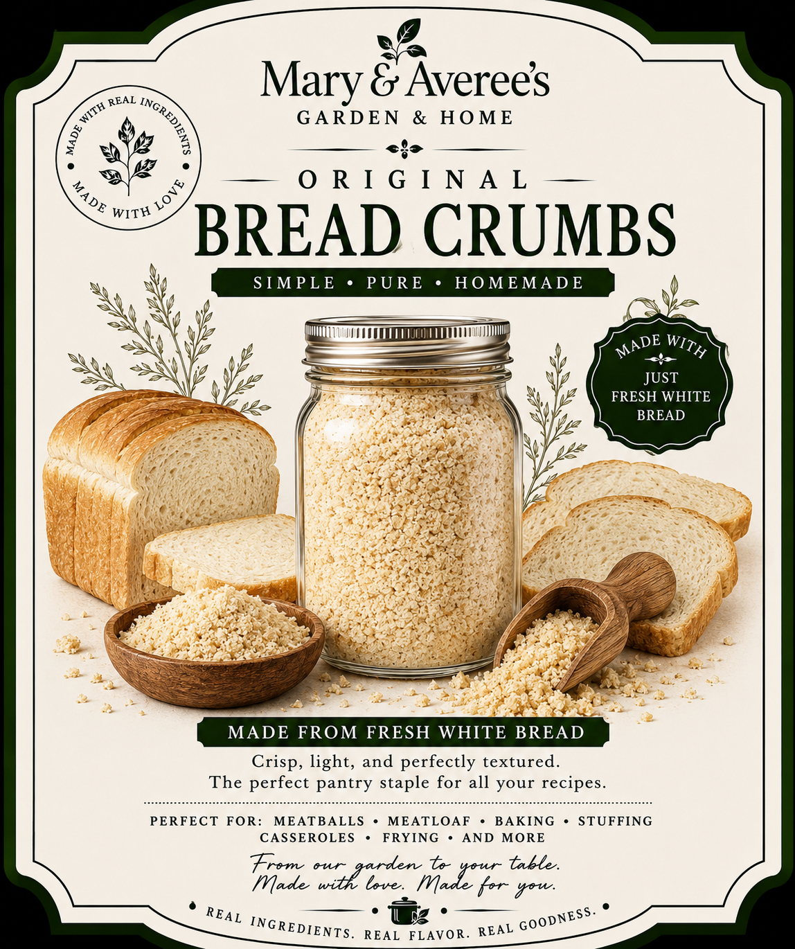 Original Bread Crumbs